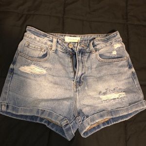 NEW! Pacsun Mom Shorts